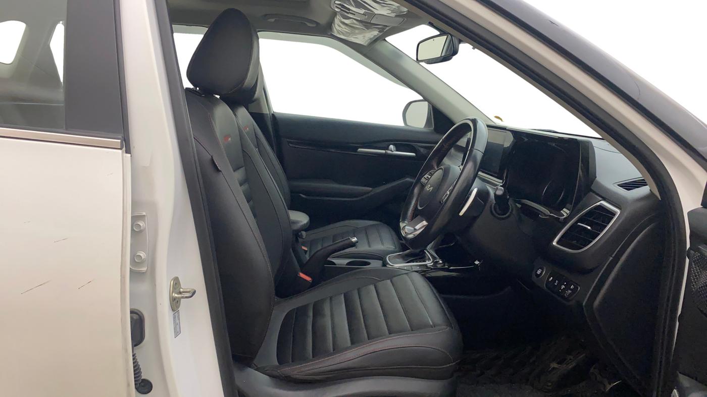2021 KIA SELTOS GTX PLUS DCT 1.4 PETROL, Petrol, Automatic, 74,490 km, Right Side Front Door Cabin