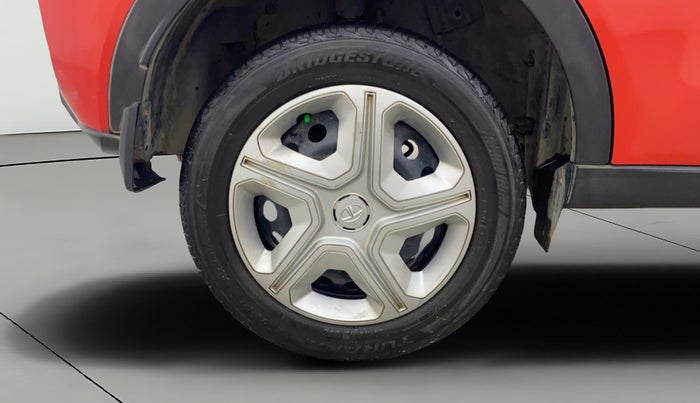 2021 Tata NEXON XZ PETROL, Petrol, Manual, 44,589 km, Right Rear Wheel