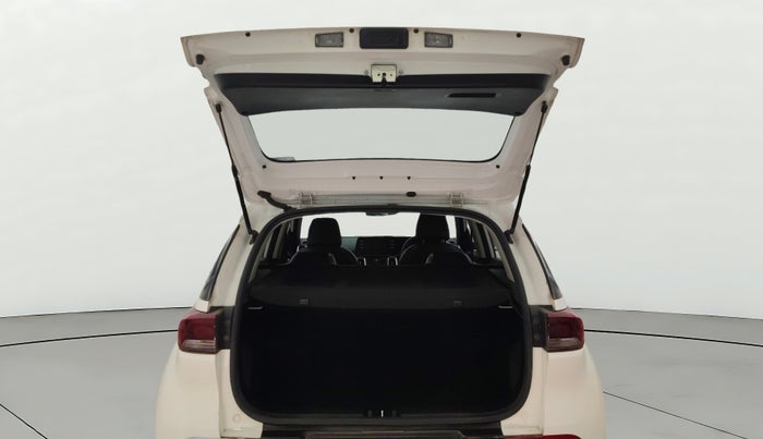 2021 KIA SONET HTK PLUS 1.2, Petrol, Manual, 42,005 km, Boot Door Open