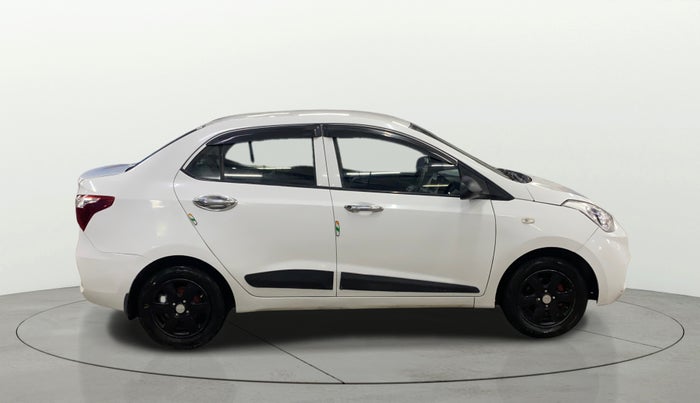 2022 Hyundai XCENT PRIME 	T+ CNG, CNG, Manual, 67,229 km, Right Side View