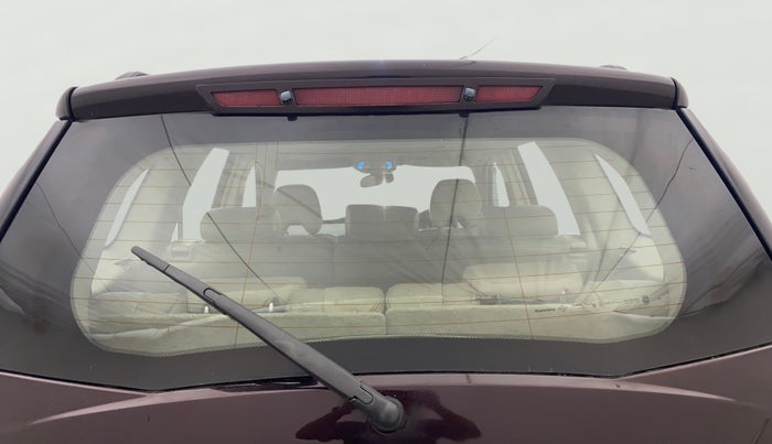 2017 Mahindra XUV500 W10 AT, Diesel, Automatic, 90,254 km, Rear Windshield