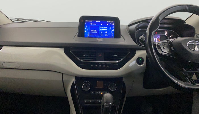 2021 Tata NEXON XZA PLUS SUNROOF PETROL, Petrol, Automatic, 79,504 km, Air Conditioner