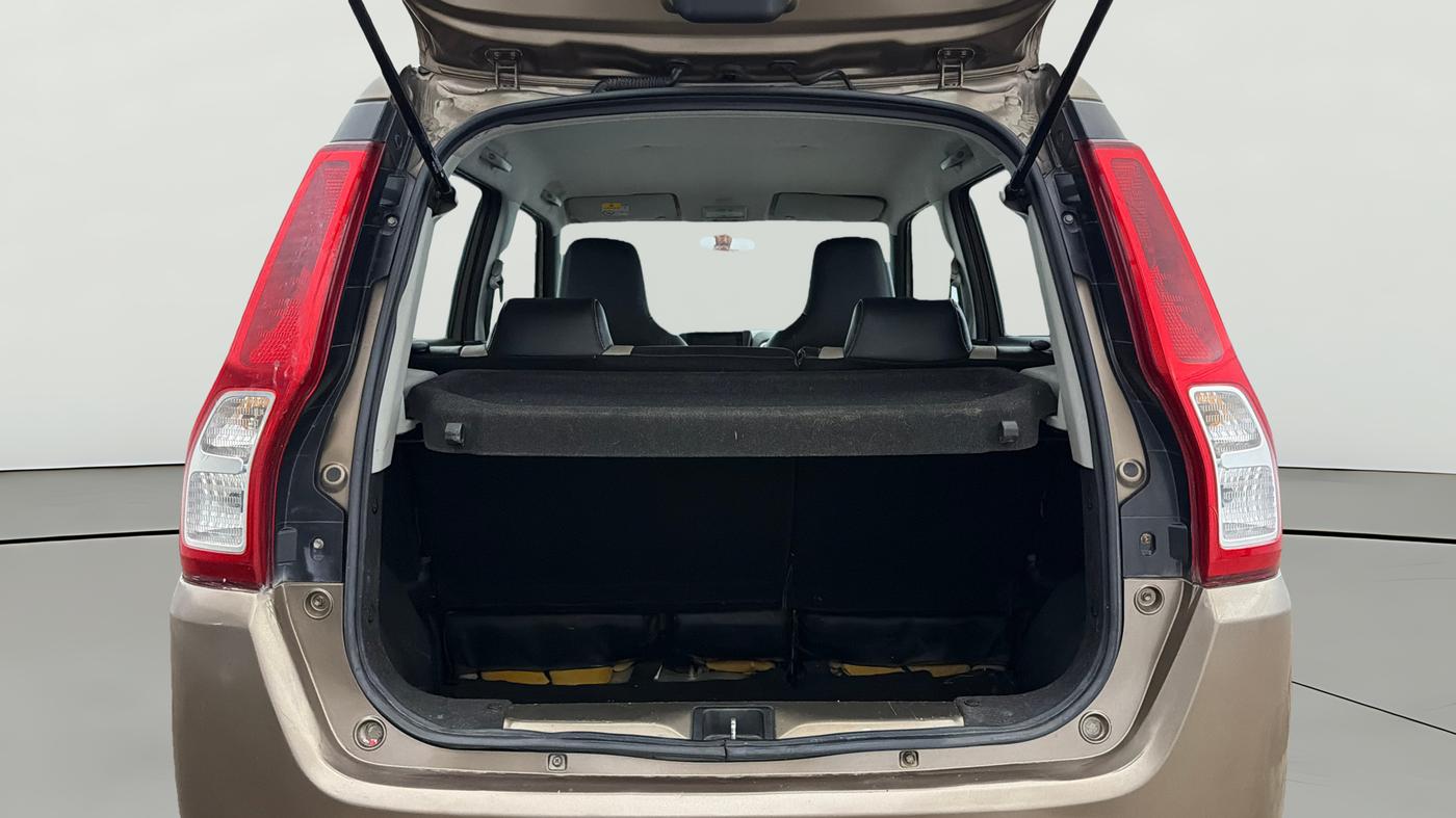 2019 Maruti New Wagon-R ZXI 1.2 AMT, Petrol, Automatic, 39,227 km, Boot Open Zoomed View