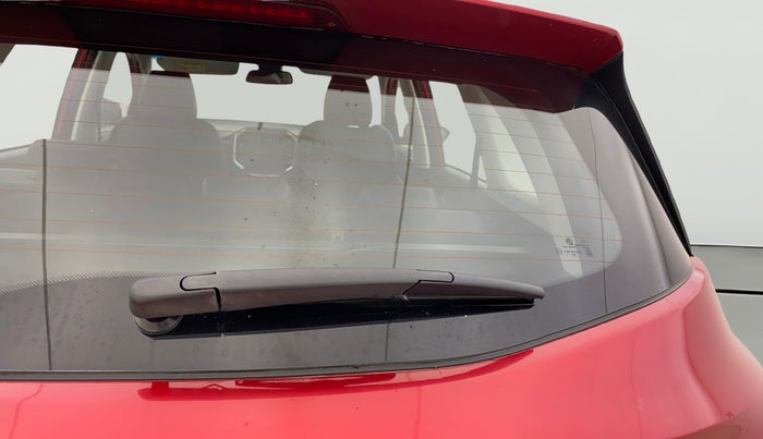 2020 MG HECTOR SHARP 1.5 DCT PETROL, Petrol, Automatic, 99,435 km, Rear Wiper