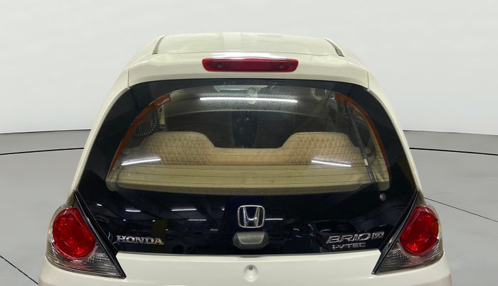 2013 Honda Brio VX AT, Petrol, Automatic, 82,613 km, Rear Windshield