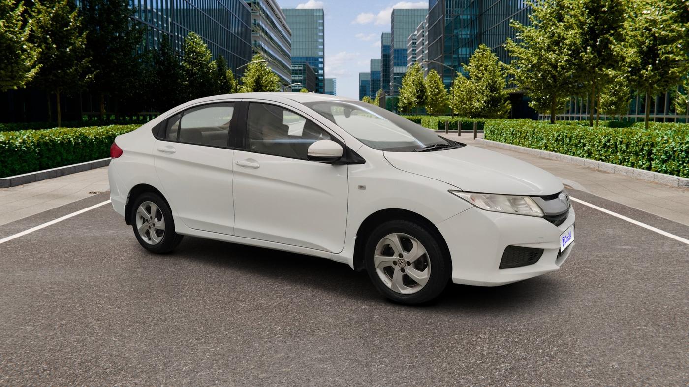 2015 Honda City 1.5L I-VTEC SV, Petrol, Manual, 1,32,707 km, Right Front Diagonal