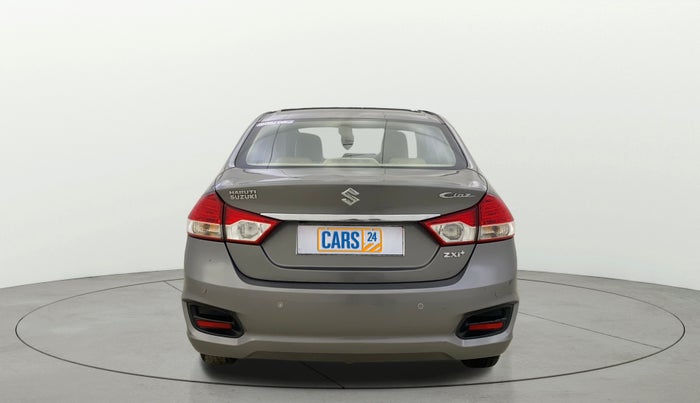 2016 Maruti Ciaz ZXI+ AT, Petrol, Automatic, 88,994 km, Back/Rear