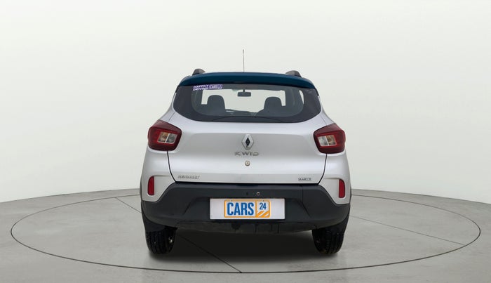 2021 Renault Kwid NEOTECH RXL 1.0 AMT, Petrol, Automatic, 6,838 km, Back/Rear