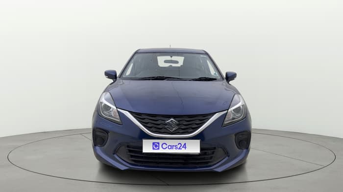 2021 Maruti Baleno DELTA PETROL 1.2, Petrol, Manual, 28,594 km, Front