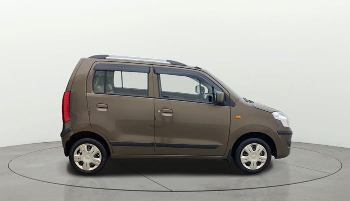2018 Maruti Wagon R 1.0 VXI, Petrol, Manual, 58,458 km, Right Side View
