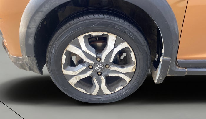 2018 Honda WR-V 1.5L I-DTEC VX MT, Diesel, Manual, 1,12,073 km, Left Front Wheel