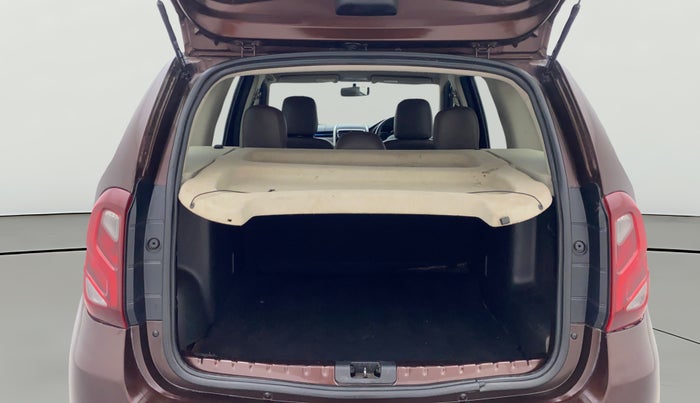 2020 Renault Duster RXZ 1.5 PETROL MT, Petrol, Manual, 63,077 km, Boot Open Zoomed View
