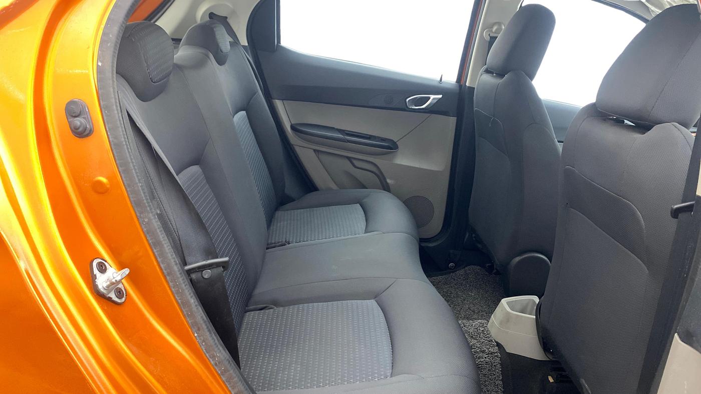 2018 Tata Tiago XZ PLUS DIESEL, Diesel, Manual, 1,05,113 km, Right Side Rear Door Cabin