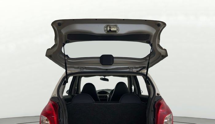 2016 Maruti Alto 800 LXI, Petrol, Manual, 65,591 km, Boot Door Open