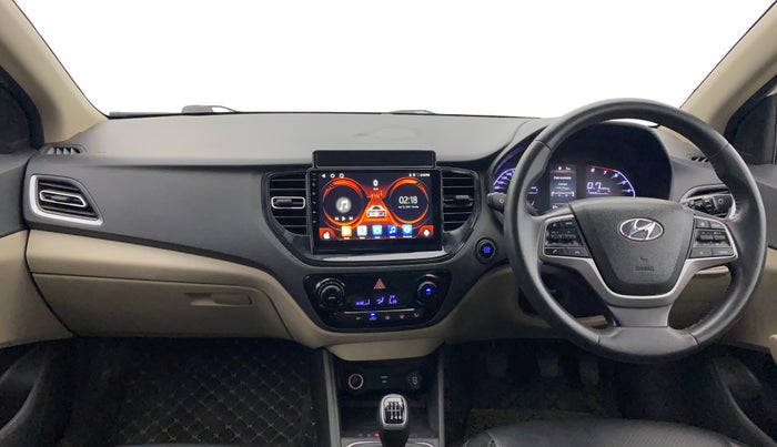 2020 Hyundai Verna SX 1.5 VTVT, Petrol, Manual, 78,881 km, Dashboard