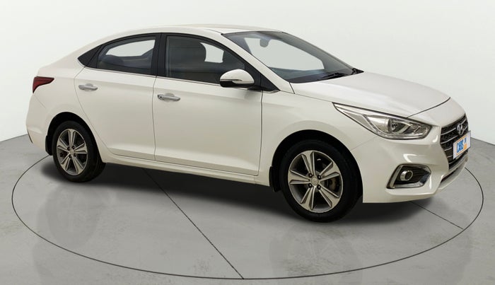 2019 Hyundai Verna 1.6 VTVT SX, Petrol, Manual, 76,503 km, SRP