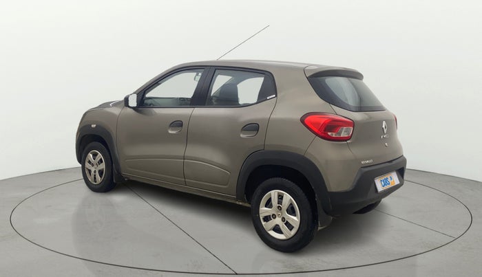 2019 Renault Kwid RXT 0.8 (O), Petrol, Manual, 72,066 km, Left Back Diagonal