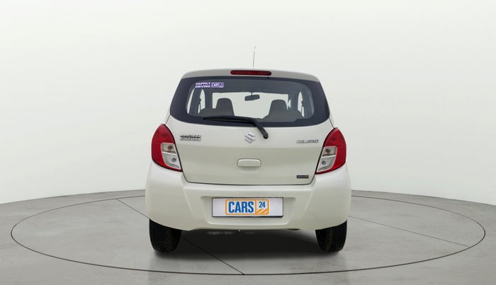 2017 Maruti Celerio ZXI AMT, Petrol, Automatic, 1,06,997 km, Back/Rear