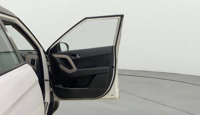 2017 Hyundai Creta SX PLUS AT 1.6 PETROL, Petrol, Automatic, 98,152 km, RHS Front Door