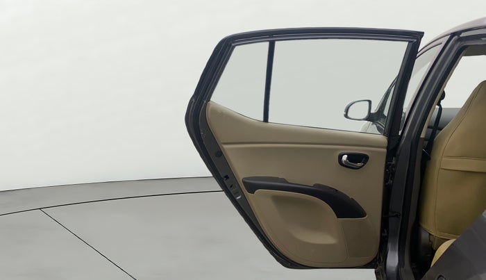 2013 Hyundai i10 MAGNA 1.2, Petrol, Manual, 48,696 km, LHS Rear Door