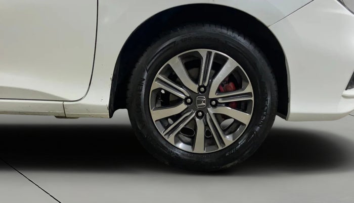 2021 Honda City 1.5L I-VTEC V MT 5TH GEN, CNG, Manual, 78,333 km, Right Front Wheel