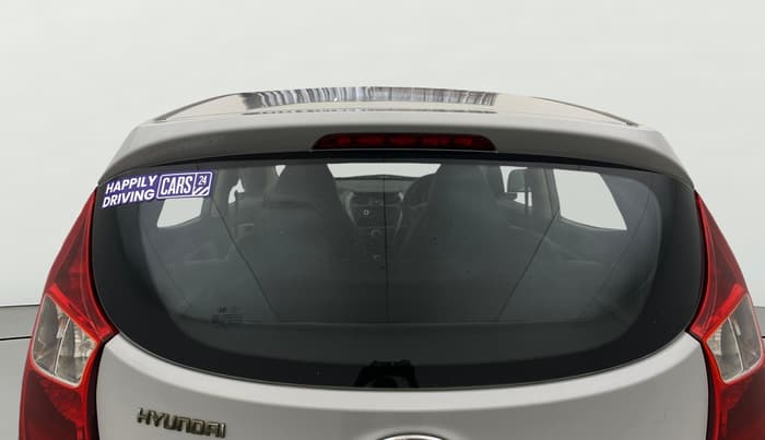 2014 Hyundai Eon 1.0 MAGNA +, Petrol, Manual, 52,074 km, Rear Windshield