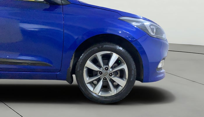 2016 Hyundai Elite i20 ASTA 1.4 CRDI (O), Diesel, Manual, 1,32,949 km, Right Front Wheel