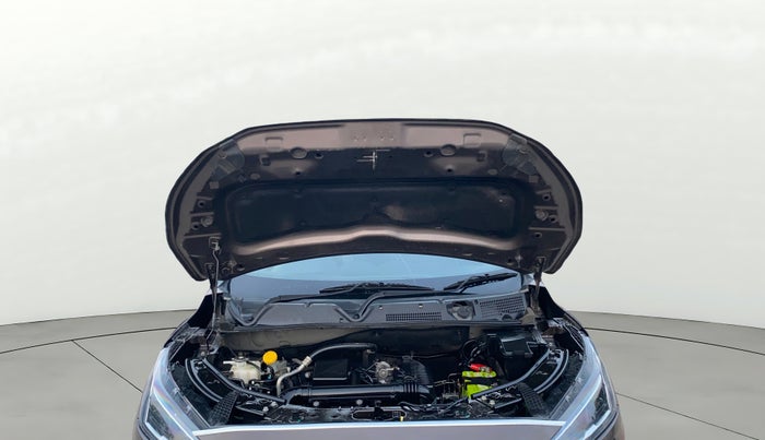 2021 Nissan MAGNITE XV PREMIUM, Petrol, Manual, 20,885 km, Open Bonet