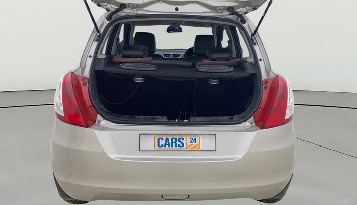 2016 Maruti Swift LXI, Petrol, Manual, 1,42,033 km, Boot Open Zoomed View