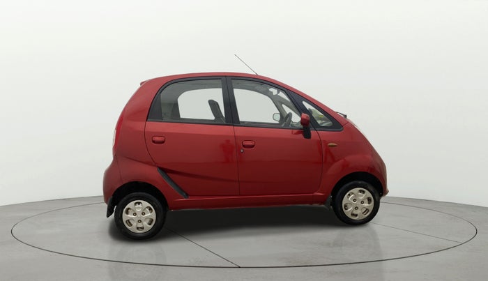 2017 Tata Nano TWIST XTA, Petrol, Automatic, 47,596 km, Right Side View