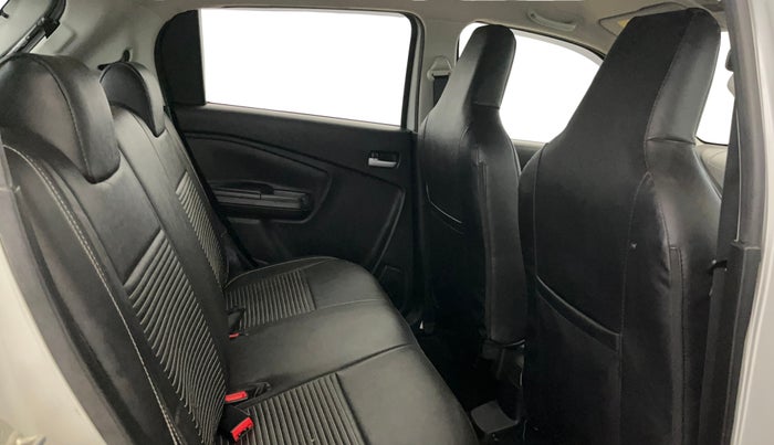 2021 Maruti Celerio ZXI PLUS, Petrol, Manual, 53,627 km, Right Side Rear Door Cabin