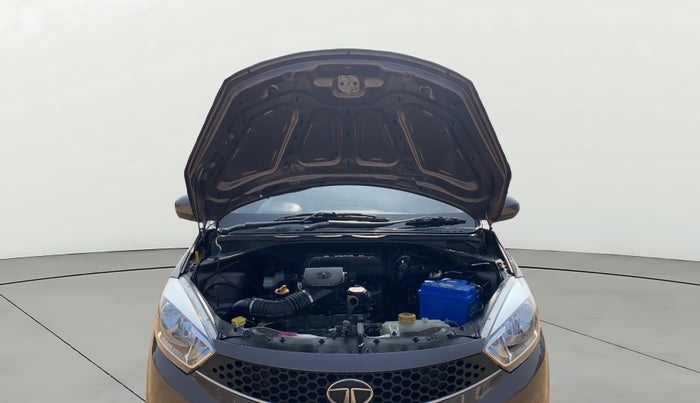 2018 Tata Tiago XT PETROL, Petrol, Manual, 61,258 km, Open Bonet