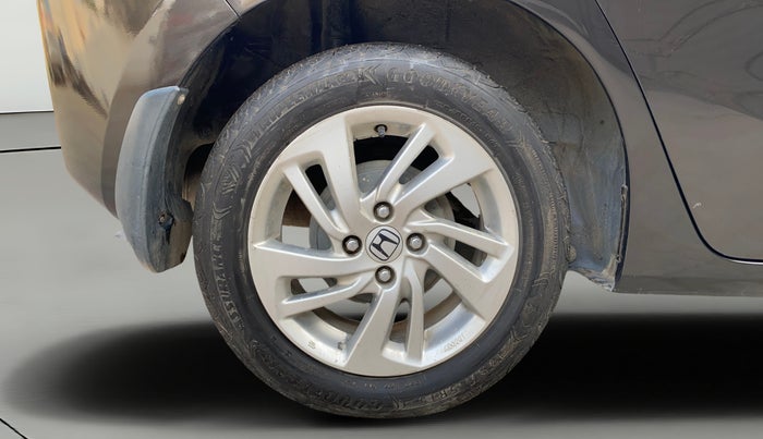 2018 Honda Jazz 1.2L I-VTEC V AT, Petrol, Automatic, 84,839 km, Right Rear Wheel