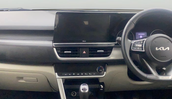 2022 KIA SELTOS HTX 1.5 PETROL, Petrol, Manual, 37,145 km, Air Conditioner