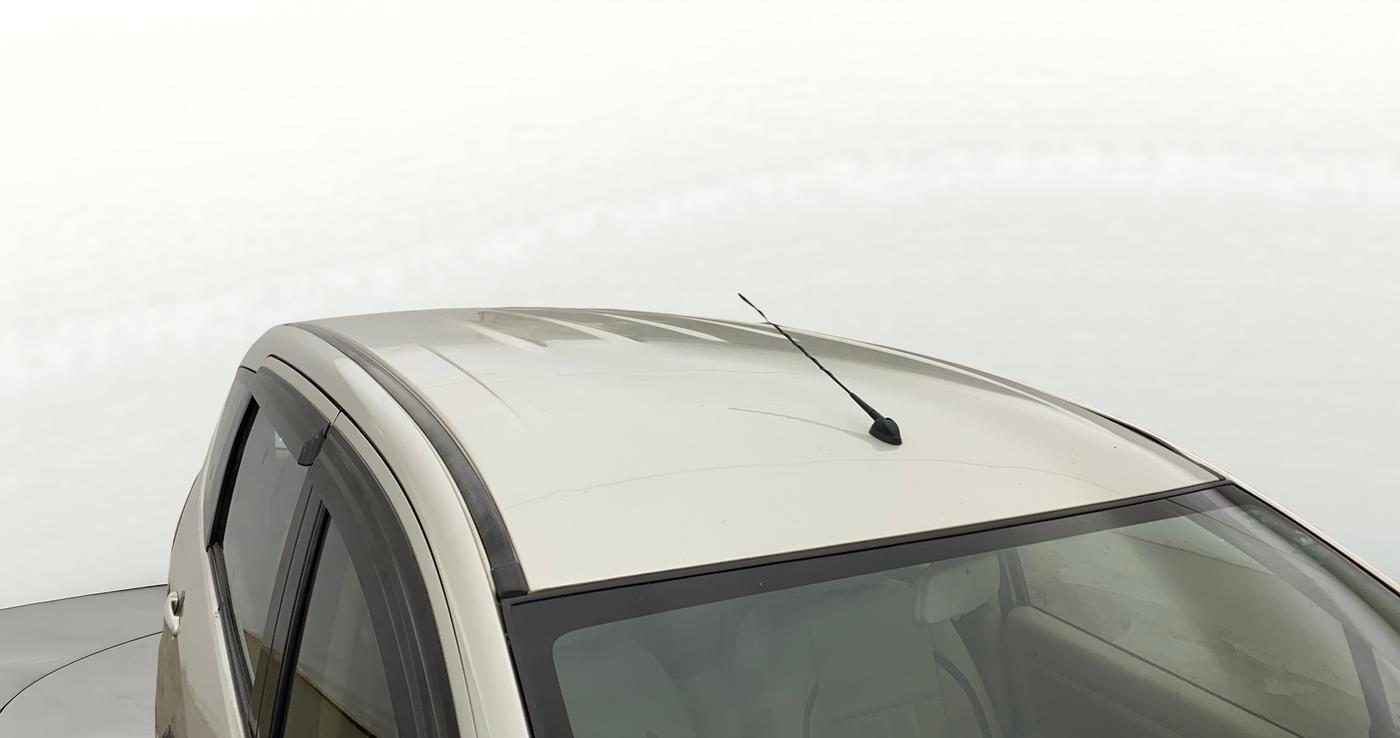 2016 Maruti Ertiga VXI, CNG, Manual, 48,689 km, Roof
