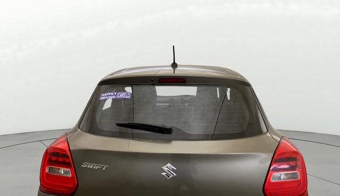 2021 Maruti Swift ZXI, Petrol, Manual, 30,386 km, Rear Windshield