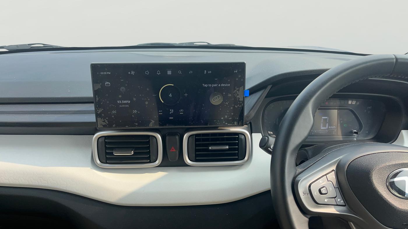 2024 Tata PUNCH Creative Plus, Petrol, Manual, 14,004 km, Air Conditioner