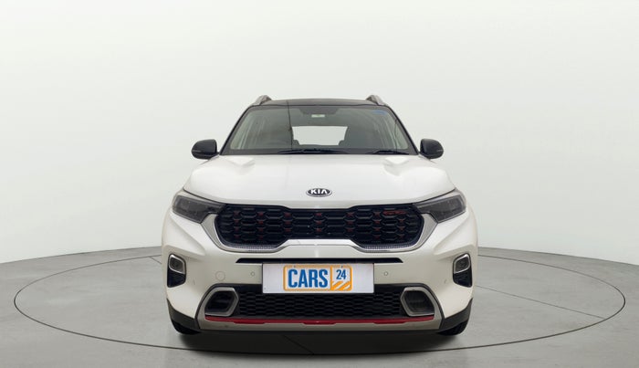 2020 KIA SONET GTX PLUS 1.0 DCT, Petrol, Automatic, 49,715 km, Front