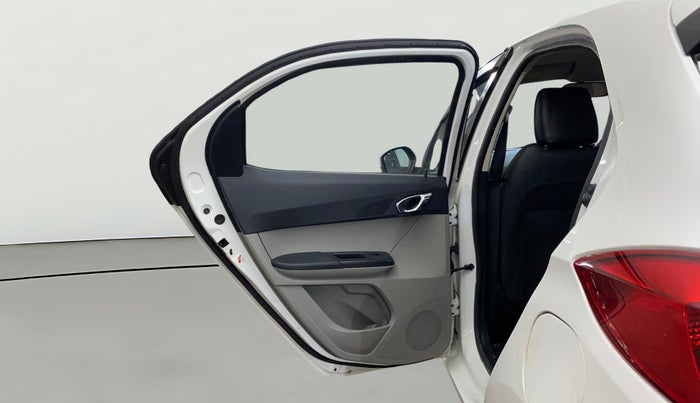 2019 Tata Tiago XZ PETROL, Petrol, Manual, 46,104 km, LHS Rear Door