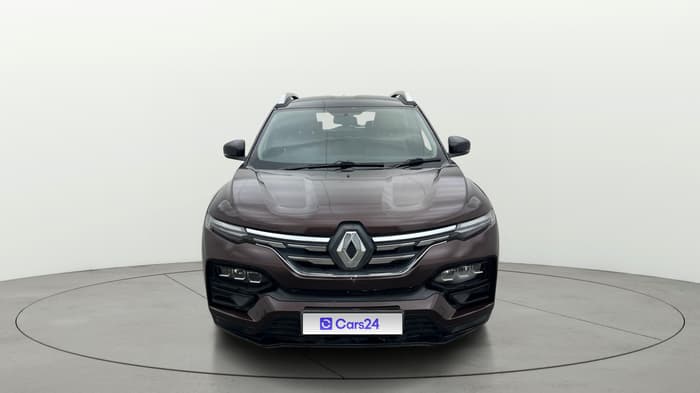 2022 Renault Kiger RXZ TURBO CVT, Petrol, Automatic, 51,130 km, Front