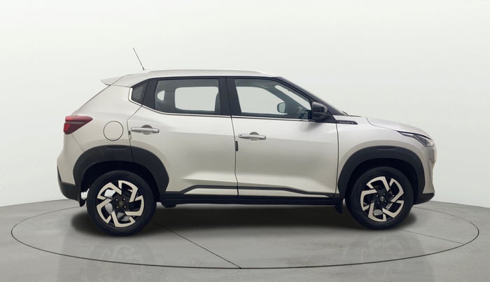 2022 Nissan MAGNITE XV PREMIUM TURBO, Petrol, Manual, 24,049 km, Right Side View