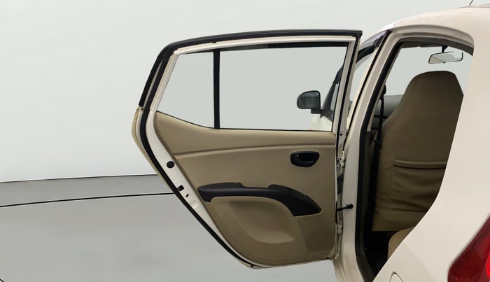 2015 Hyundai i10 MAGNA 1.1, Petrol, Manual, 64,473 km, LHS Rear Door