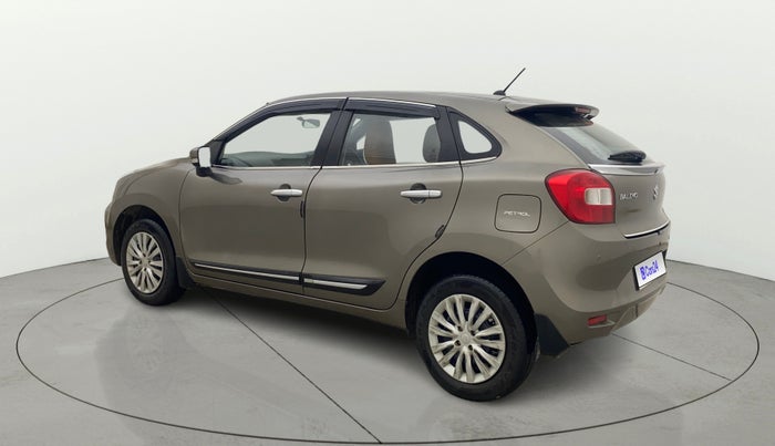 2020 Maruti Baleno DELTA PETROL 1.2, Petrol, Manual, 20,621 km, Left Back Diagonal