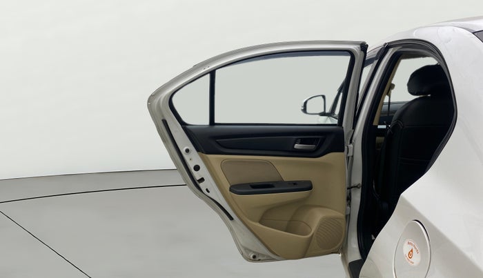 2021 Honda Amaze 1.5L I-DTEC VX CVT, Diesel, Automatic, 55,267 km, LHS Rear Door