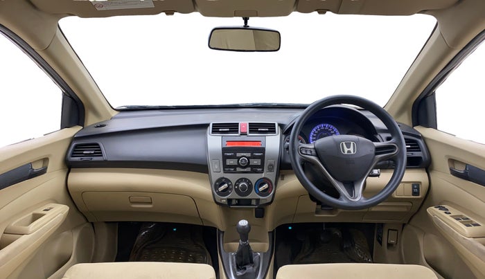 2013 Honda City 1.5L I-VTEC S MT, Petrol, Manual, 23,566 km, Dashboard