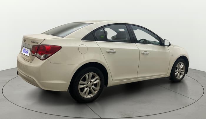 2015 Chevrolet Cruze LTZ, Diesel, Manual, 75,611 km, Right Back Diagonal