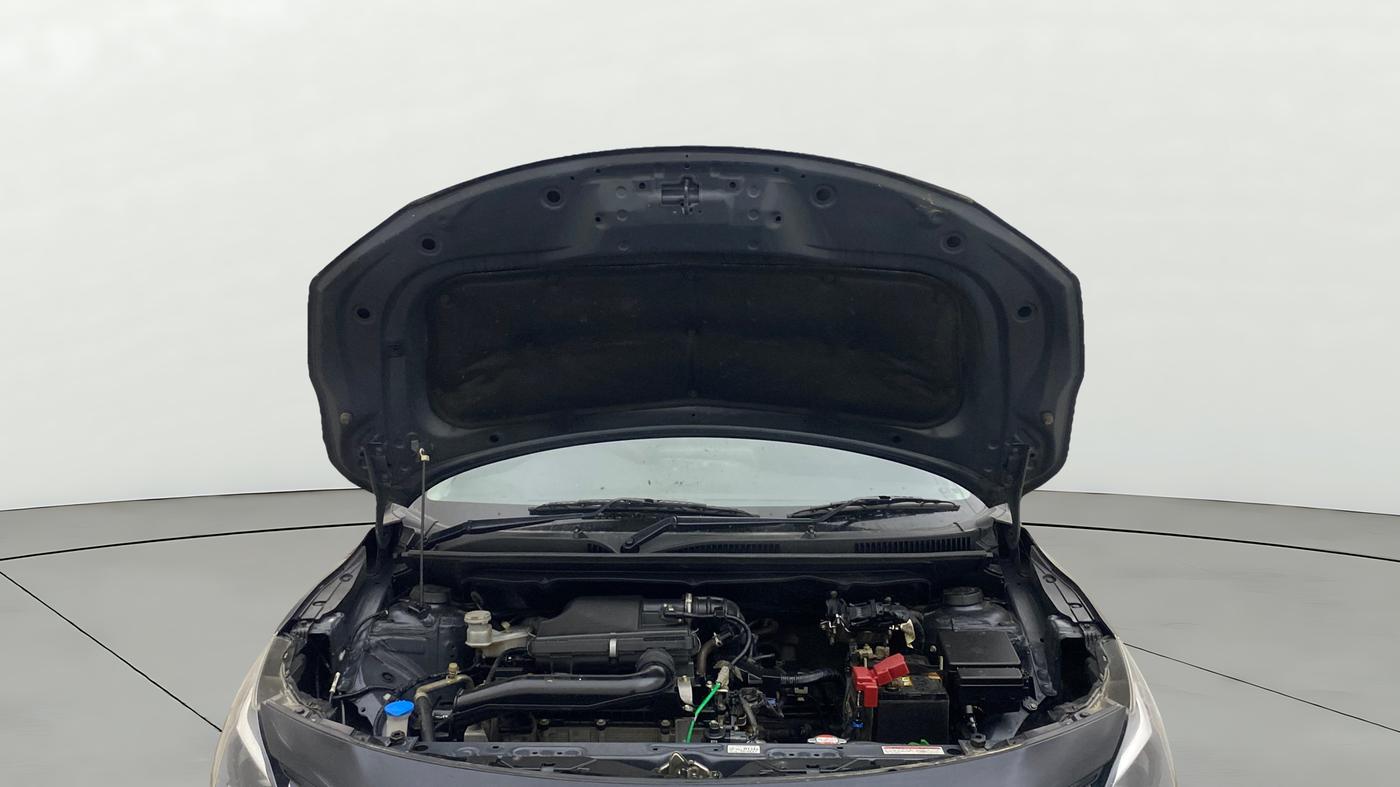 2023 Maruti Baleno ZETA PETROL 1.2, Petrol, Manual, 77,776 km, Open Bonet