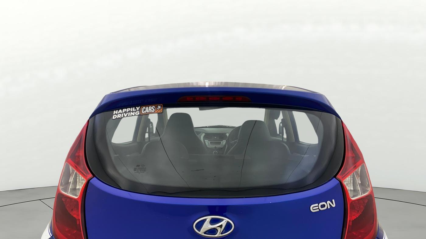 2016 Hyundai Eon MAGNA +, Petrol, Manual, 21,885 km, Rear Windshield