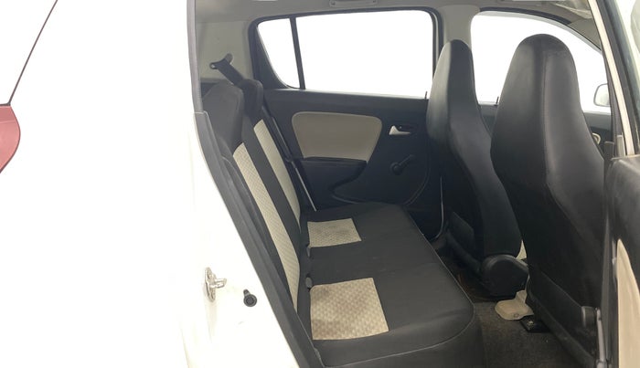 2022 Maruti Alto LXI OPT CNG, CNG, Manual, 44,095 km, Right Side Rear Door Cabin