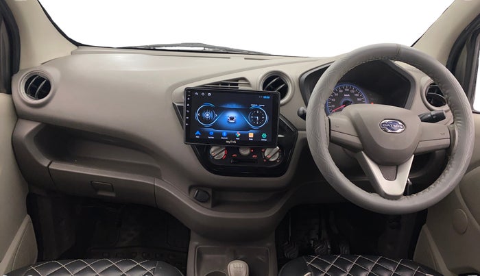 2016 Datsun Redi Go T (O), Petrol, Manual, 59,675 km, Dashboard